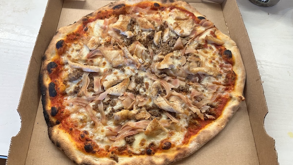 Pizzeria O'12 L' Authentique - Evreux 27 I Pizza - Brasserie- Burger Photos 2